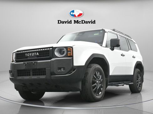 Used 2025 Toyota Land Cruiser 1958 image 4