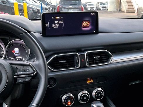 Certified 2023 MAZDA CX-5 AWD 2.5 S image 8