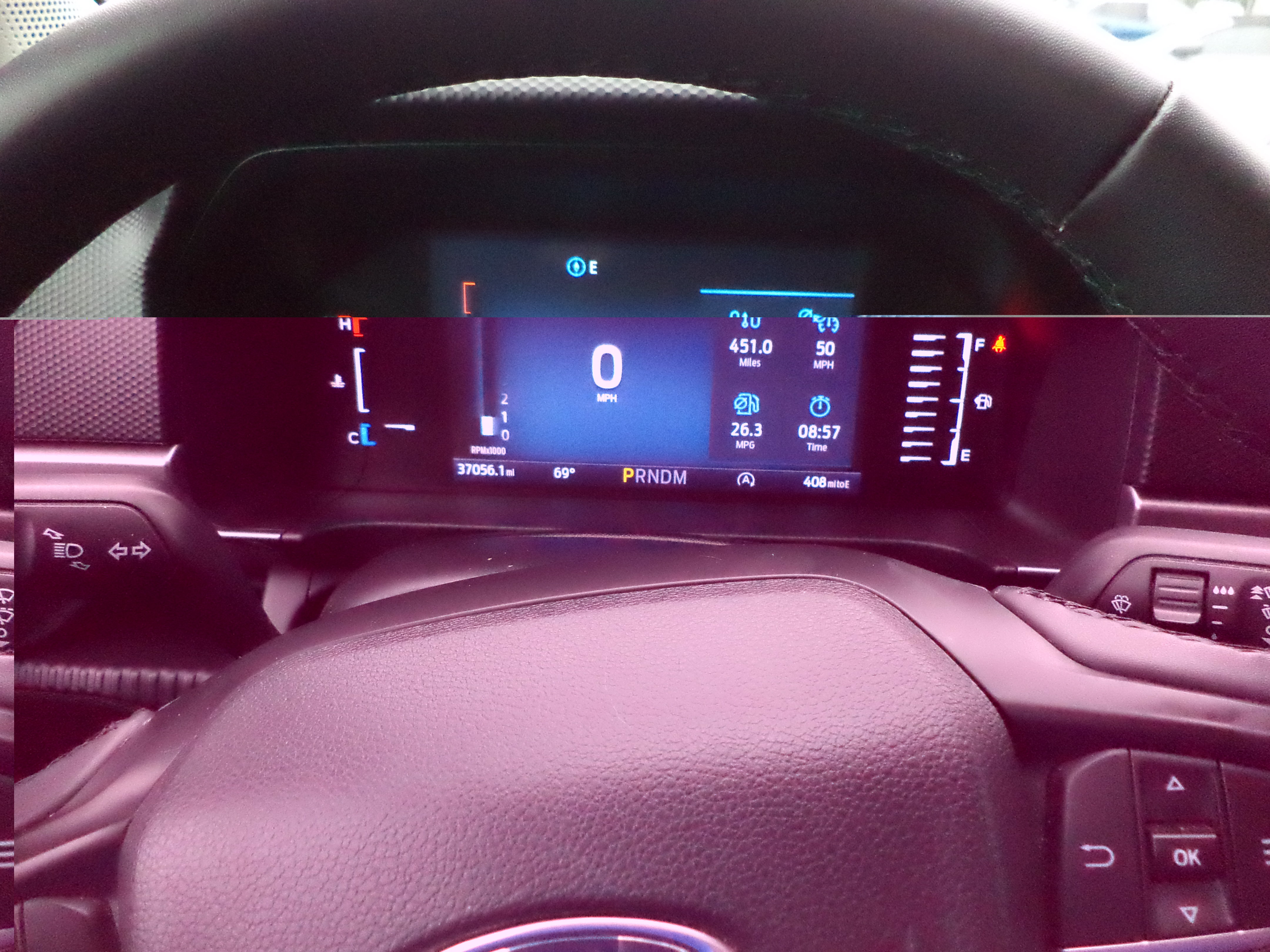Used 2024 Ford Ranger XLT w/ Equipment Group 301A High AWD/4WD image 11
