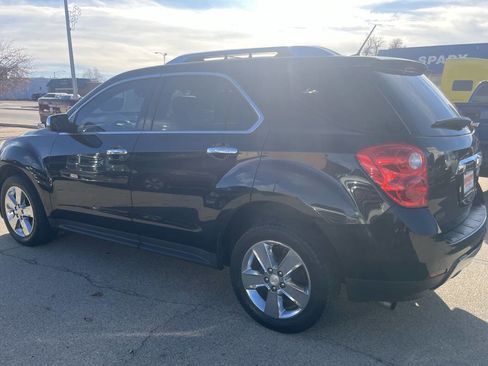Used 2013 Chevrolet Equinox LTZ FWD image 12