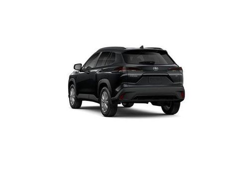 Certified 2026 Toyota Corolla Cross LE FWD image 4
