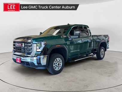 New 2026 GMC Sierra 2500 SLE w/ Snow Plow Prep/Camper Package