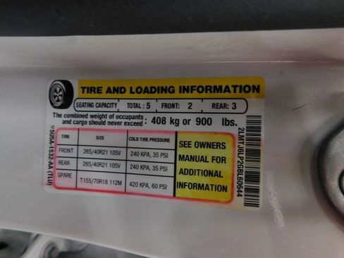 Used 2016 Lincoln MKX Reserve w/ Technology Package image 34