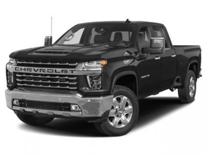 Used 2022 Chevrolet Silverado 3500 LTZ w/ LTZ Plus Package