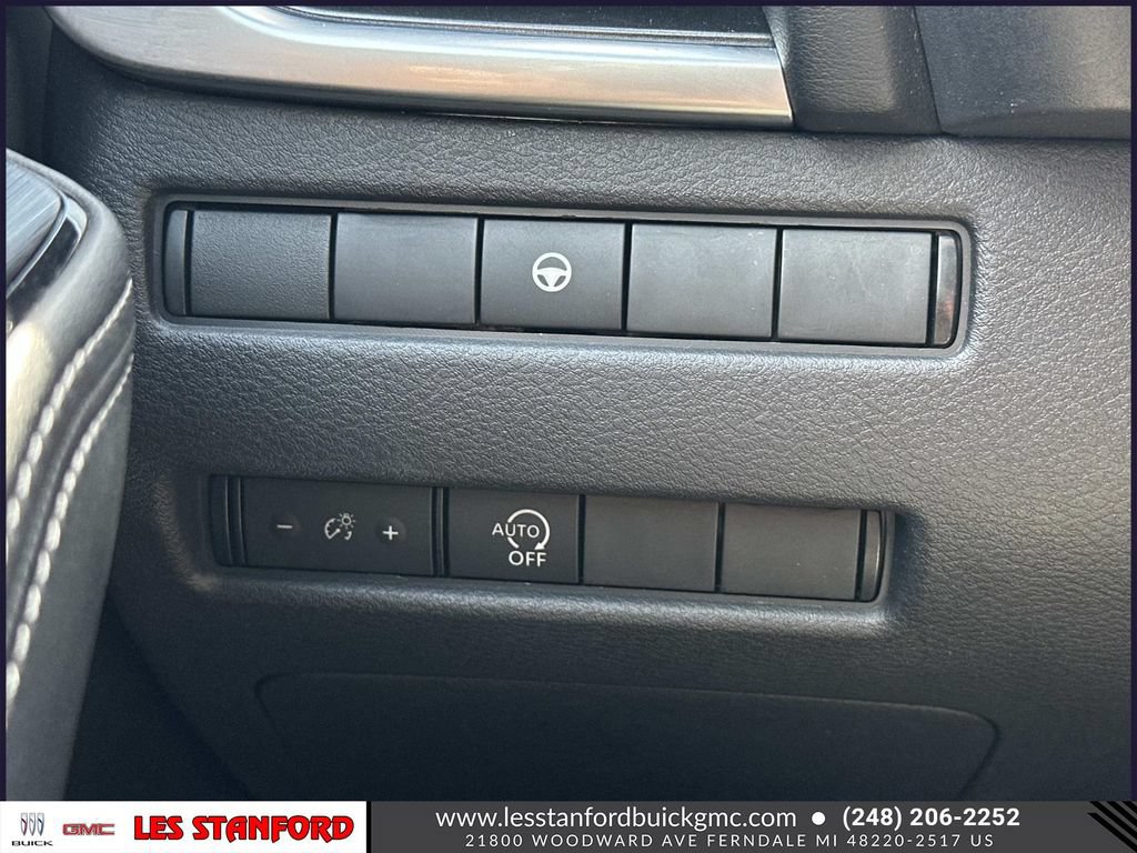 Used 2023 Nissan Rogue SV AWD/4WD image 27