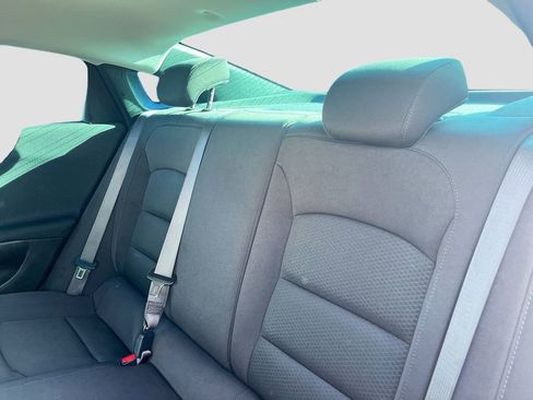 Used 2024 Chevrolet Malibu LS w/ LPO, Floor Liner Package FWD image 23