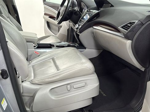 Used 2016 Acura MDX SH-AWD image 19