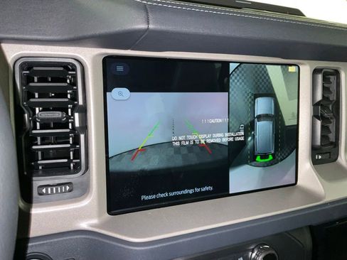 New 2026 Ford Bronco Outer Banks AWD/4WD image 23