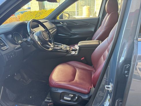 Used 2023 MAZDA CX-9 Carbon Edition image 10