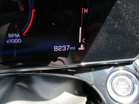 Certified 2025 Chevrolet Trax ACTIV w/ Driver Confidence Package FWD image 28