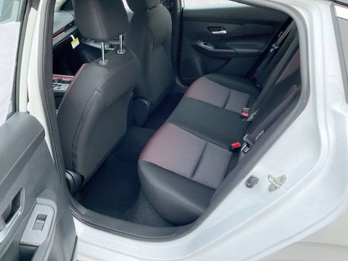 New 2026 Nissan Sentra SR w/ SR All Weather Package FWD image 15