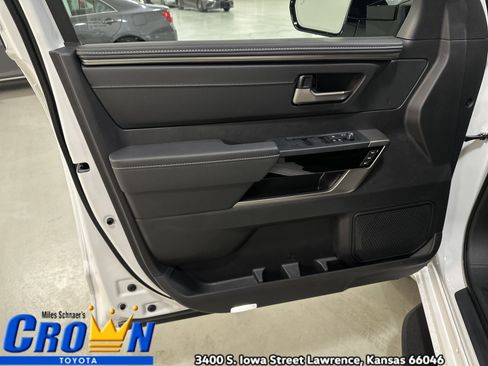 New 2026 Toyota Tundra Limited image 17