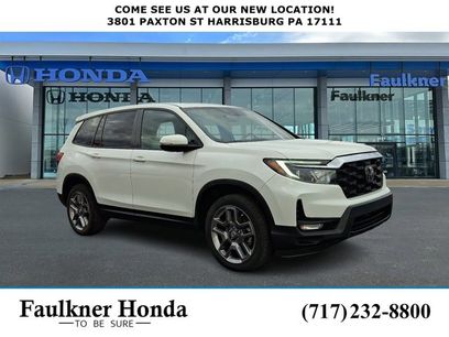 Certified 2022 Honda Passport EX-L