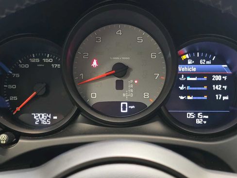 Used 2019 Porsche Macan S AWD/4WD image 12