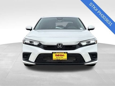 Used 2023 Honda Civic EX image 2