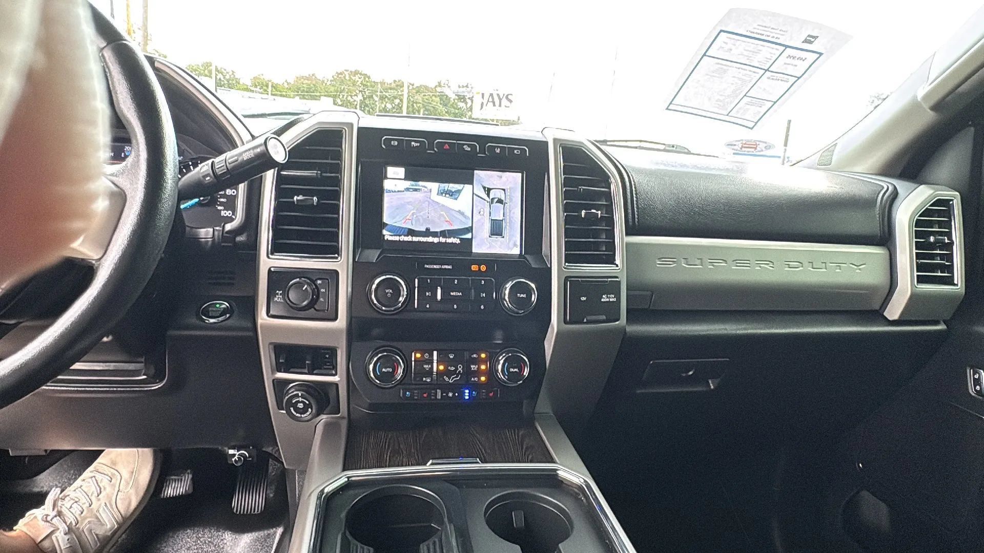 Used 2021 Ford F250 Lariat AWD/4WD image 19