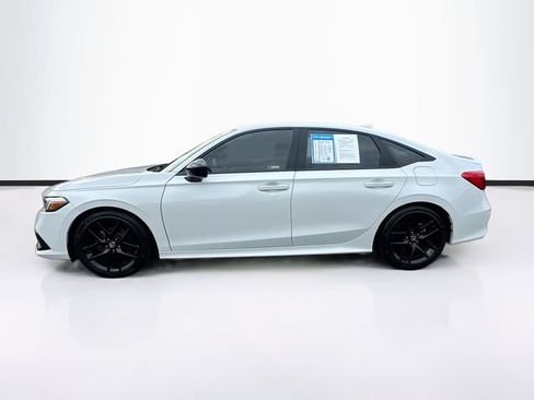 Used 2022 Honda Civic Sport image 4