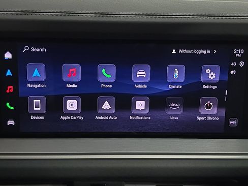 New 2026 Porsche Cayenne AWD/4WD image 17