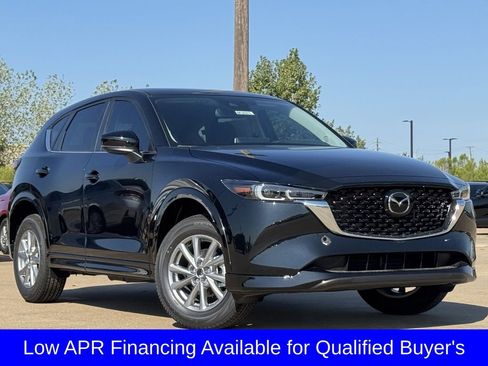 New 2025 MAZDA CX-5 AWD 2.5 S w/ Preferred Package image 2