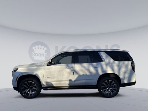 New 2026 Chevrolet Tahoe High Country image 2