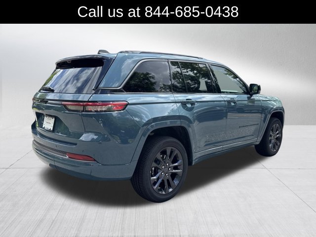 New 2026 Jeep Grand Cherokee Limited AWD/4WD image 5