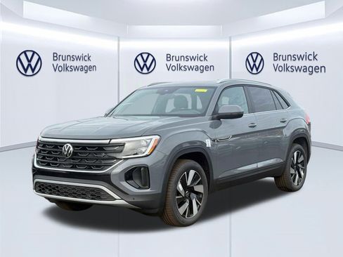 New 2026 Volkswagen Atlas Cross Sport SE AWD/4WD image 1