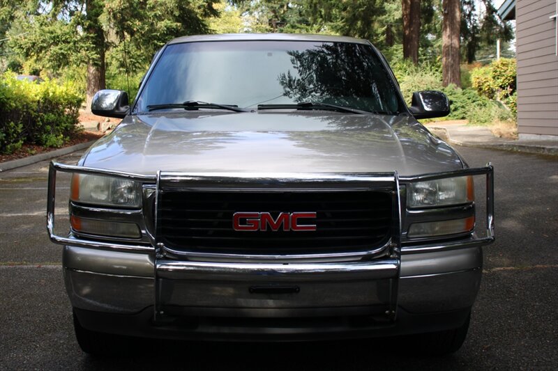 Used 2000 GMC Sierra 1500 4x4 Extended Cab w/ Convenience Plus Group image 10