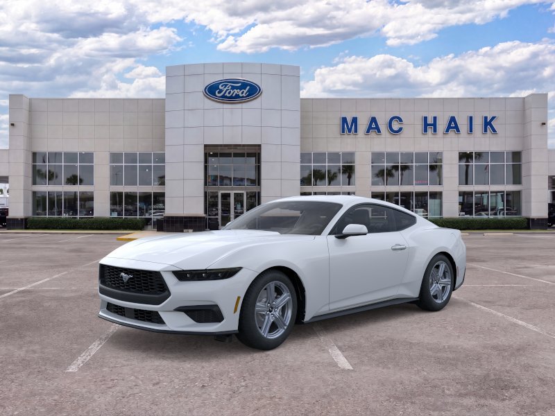 New 2026 Ford Mustang Coupe RWD image 1