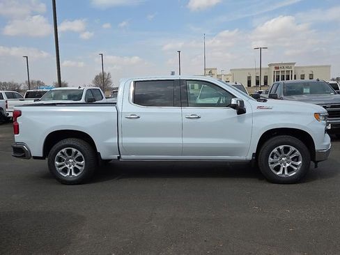 New 2026 Chevrolet Silverado 1500 LTZ w/ Z71 Off-Road Package image 4