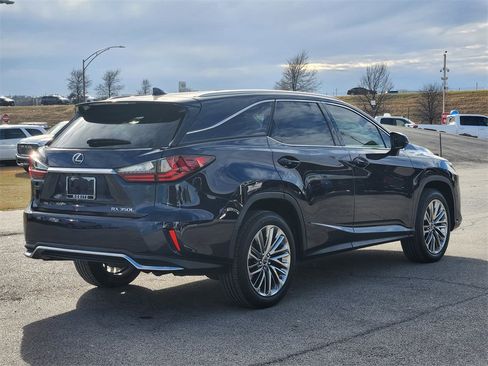Used 2022 Lexus RX 350L Luxury image 7