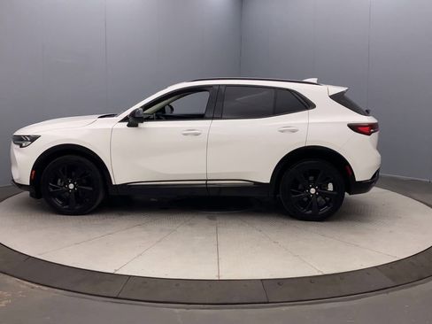 Used 2021 Buick Envision Essence w/ Sport Touring Package AWD/4WD image 2