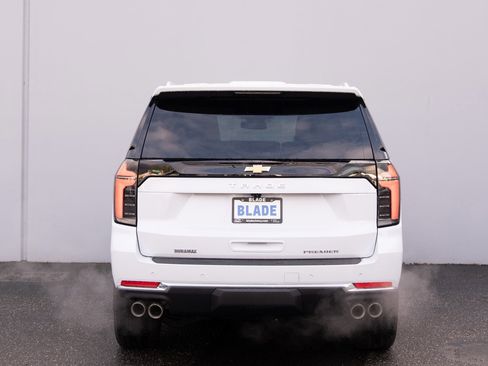 New 2026 Chevrolet Tahoe Premier w/ Sun And Tow Package image 26