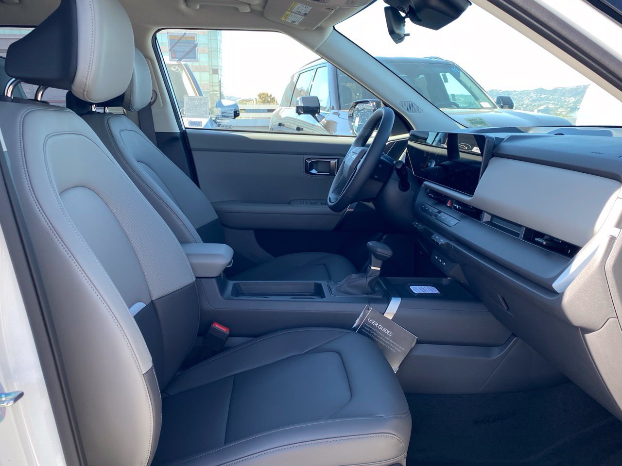 New 2027 Kia Seltos EX FWD image 24