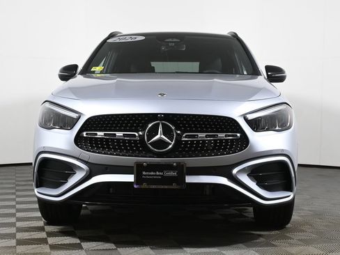 Certified 2026 Mercedes-Benz GLA 250 4MATIC image 10