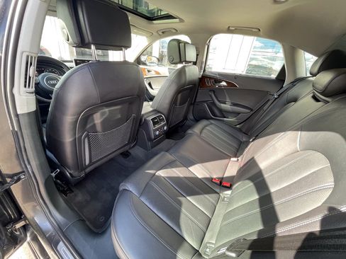 Used 2016 Audi A6 3.0T Prestige w/ Prestige Package image 28