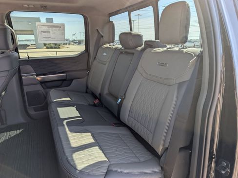 Used 2025 Ford F150 Platinum w/ Equipment Group 703A Plus image 30