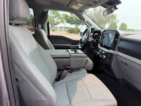 Used 2021 Ford F150 XLT w/ Equipment Group 302A High AWD/4WD image 17