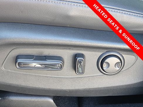 Used 2025 Honda CR-V EX-L image 14