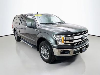 Used 2020 Ford F150 Lariat w/ Equipment Group 501A Mid
