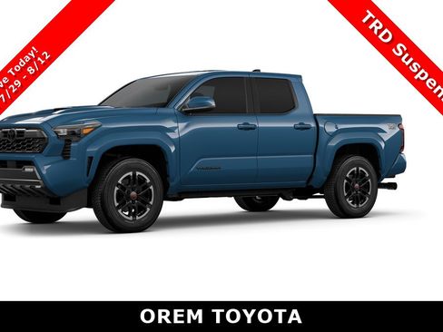 New 2026 Toyota Tacoma TRD Sport AWD/4WD image 2