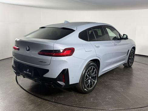 Certified 2023 BMW X4 xDrive30i w/ M Sport Package image 4