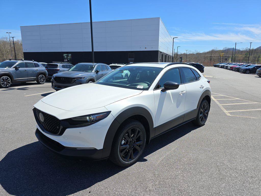 Used 2026 MAZDA CX-30 2.5 Turbo w/ Premium Plus Pkg AWD/4WD image 8
