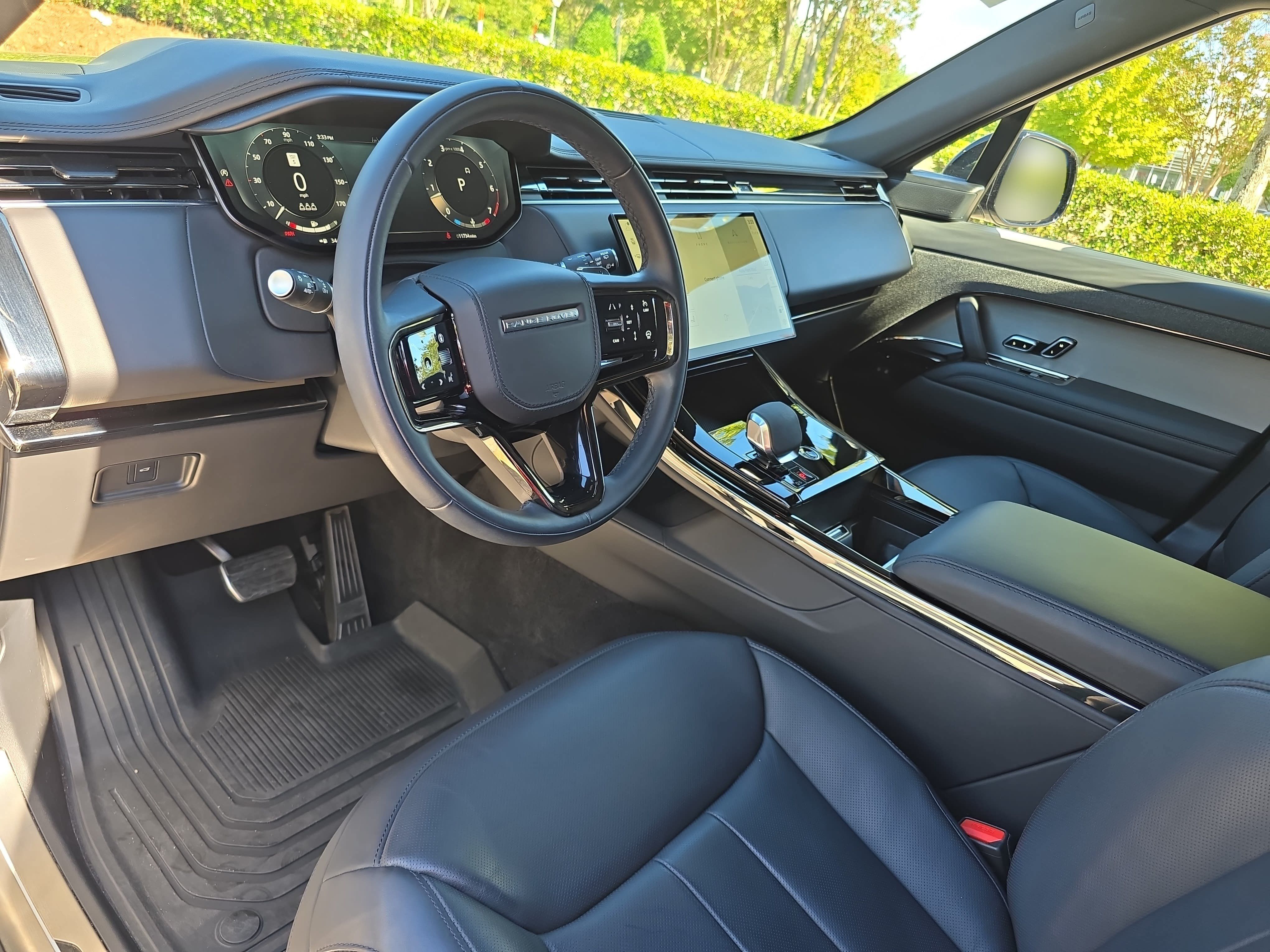 Certified 2025 Land Rover Range Rover Sport Dynamic SE AWD/4WD image 16