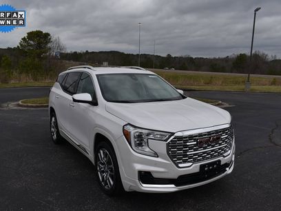 Certified 2022 GMC Terrain Denali w/ Denali Premium Package