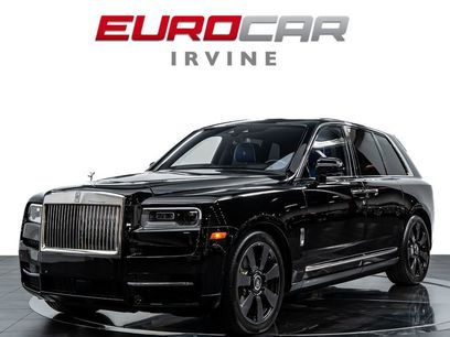 Used 2023 Rolls-Royce Cullinan w/ Cullinan Package