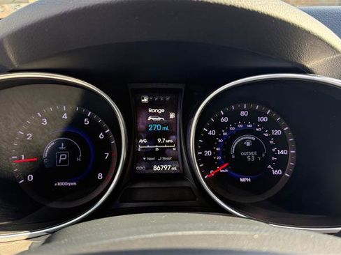 Used 2015 Hyundai Santa Fe Limited w/ Option Group 04 image 39