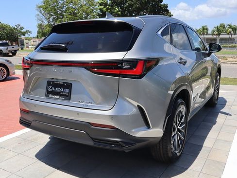 New 2026 Lexus NX 350 AWD image 24