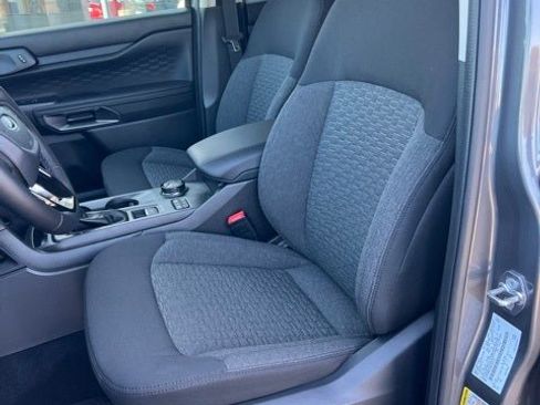 New 2025 Ford Ranger XLT w/ Equipment Group 301A High image 12