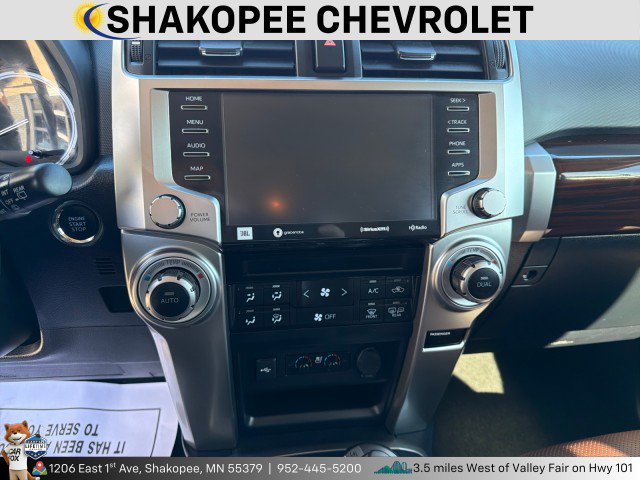 Used 2021 Toyota 4Runner Limited AWD/4WD image 7