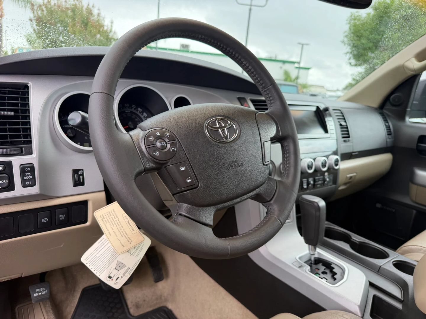 Used 2008 Toyota Sequoia SR5 AWD/4WD image 11